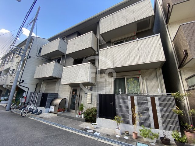 ジョリシャンブルⅡの外観|ジョリシャンブルⅠⅠ　外観