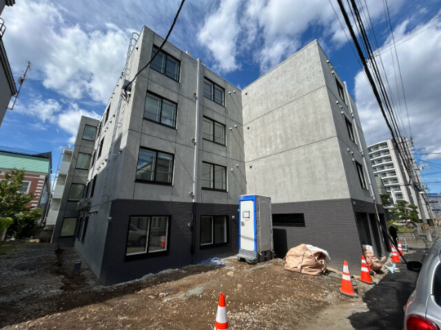 札幌市豊平区福住一条１丁目の賃貸マンション