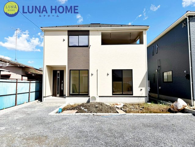土浦市小松第7　新築戸建　5号棟