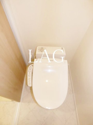 【トイレ】 | プランドールメゾン | トイレです。