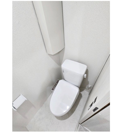 b’CASA池袋WESTのトイレ