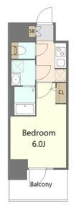 S-RESIDENCE高井田beleta