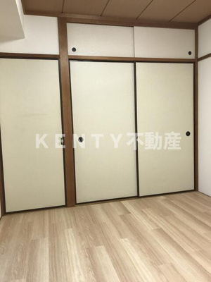 【収納】 | ハミルトンプラザ | 十分な収納スペースがあります