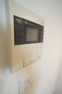 【セキュリティ】 | ルーブル森下弐番館
