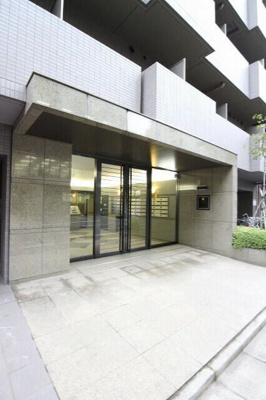 【エントランス】 | ルーブル森下弐番館