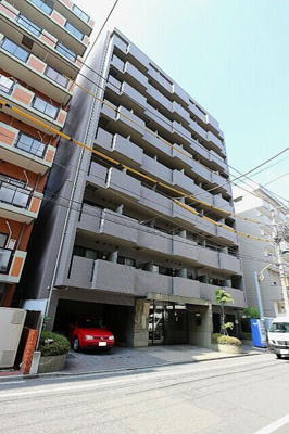 【外観】 | ルーブル森下弐番館