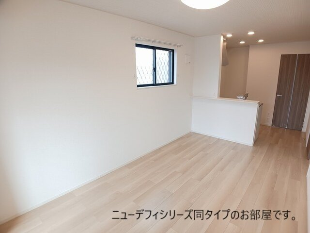 【居間・リビング】 | カーサ　福岡　Ⅰ