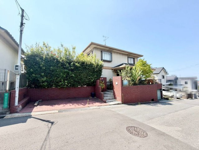 宮山台４丁　中古戸建の外観|お客様が安心して物件探しが出来るよう心がけております！お気軽にお問い合わせください！！