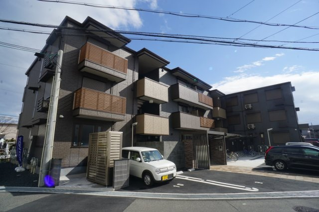 エレガントコートマユカ西大寺