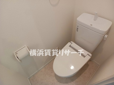 【トイレ】 | ＫＩＮＧＬＹ ＣＯＵＲＴ菊名