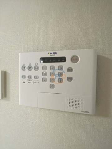 スペチアーレ巽中　C棟の設備|スペチアーレ巽中　C棟　アルソック