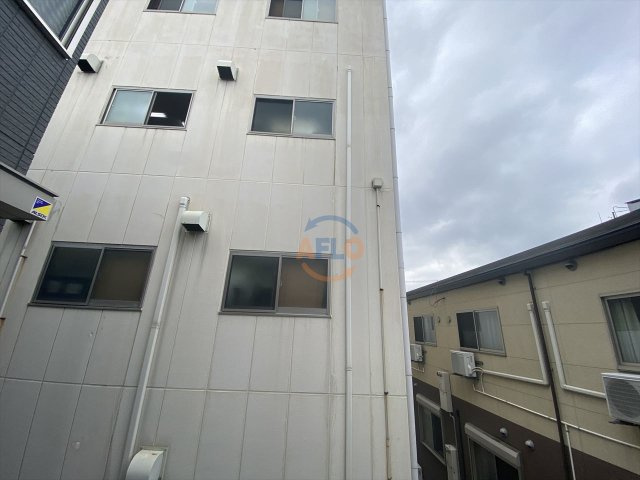 スペチアーレ巽中　C棟の展望|スペチアーレ巽中　C棟眺望