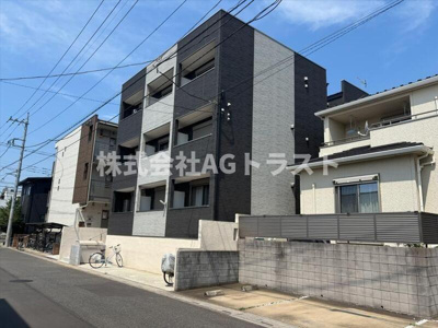【外観】 | ウィングガーデン吉野町