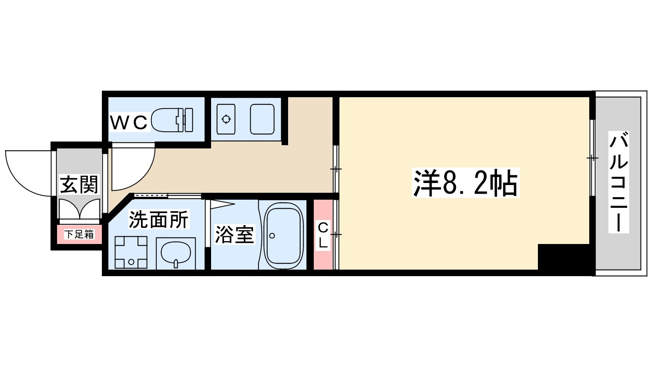 【間取り】 | ドゥーエ本庄