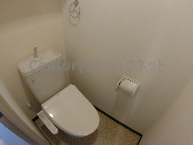 【トイレ】 | ドゥーエ本庄