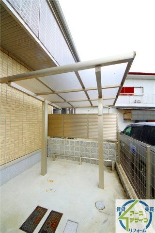 アトールさかえのその他共用部分