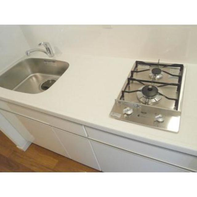 パークアクシス渋谷神南のキッチン|※写真は同タイプ住戸です。