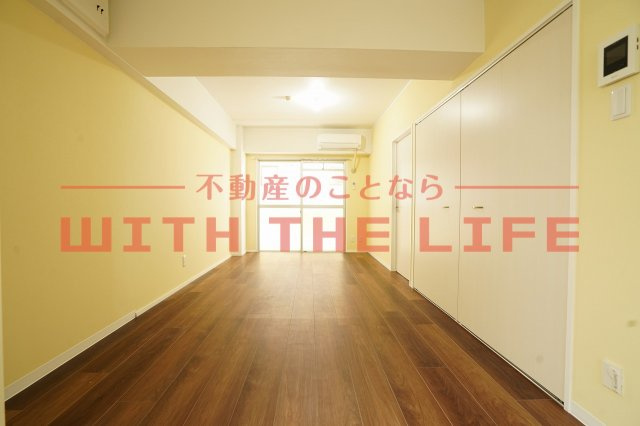 セイコービル【キャッシュバック対象物件】の洋室|ゆったりした洋室です