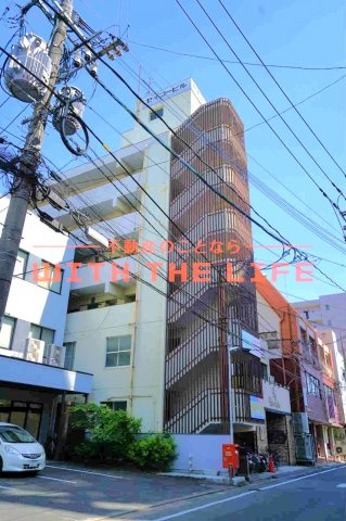 セイコービル【キャッシュバック対象物件】の外観|おしゃれな外観です