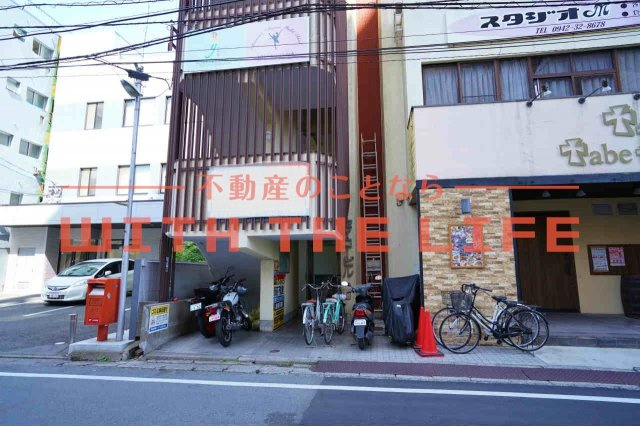 セイコービル【キャッシュバック対象物件】の周辺