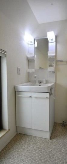 【洗面所】 | グランエッグス経堂