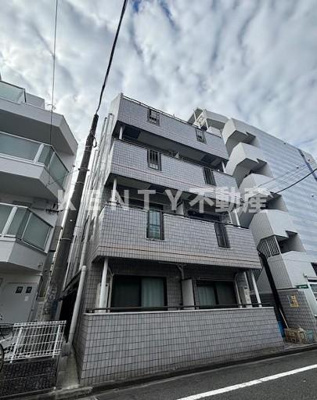【外観】 | グランドキャステル | 落ち着いた雰囲気の外観です
