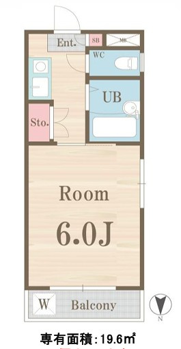 【間取り】 | グランドキャステル