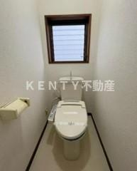 【トイレ】 | グランドキャステル | トイレも気になるポイント