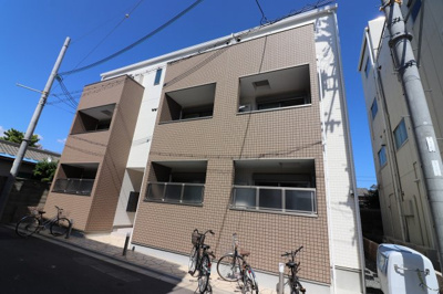 【外観】 | セレニティ今福南 | おしゃれな外観です