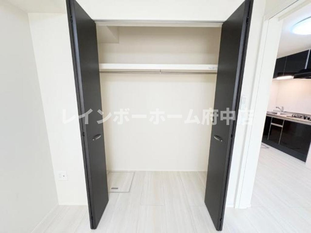 アウローラ本郷町の収納