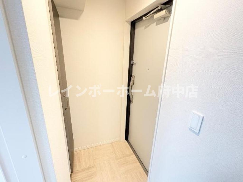 アウローラ本郷町の玄関