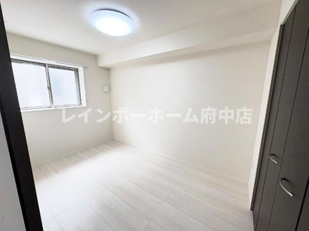 アウローラ本郷町の寝室