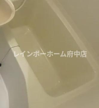 サンヴェール府中の浴室