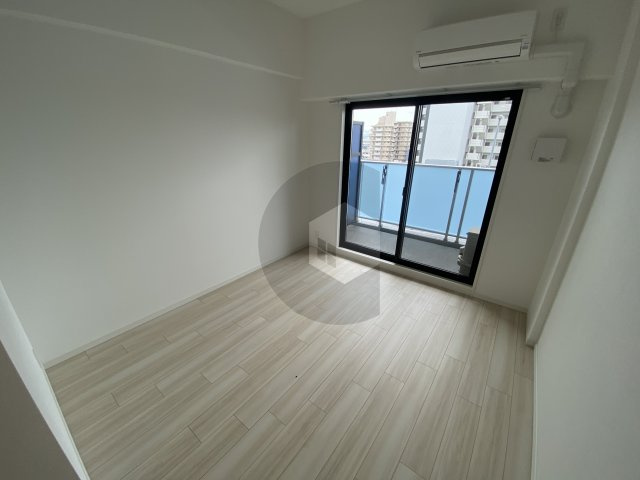 S-RESIDENCE高井田beletaの寝室