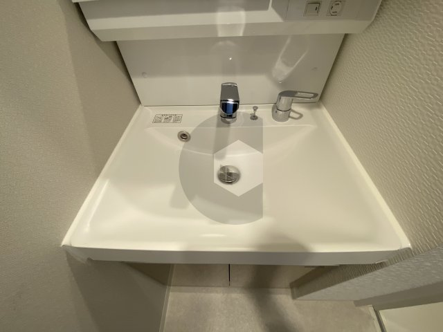 S-RESIDENCE高井田beletaの独立洗面台