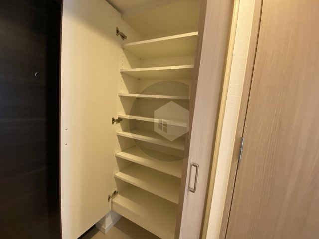 S-RESIDENCE高井田beletaの収納