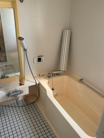 高崎市東中里町　中古物件の浴室|お風呂で日々の疲れを落としましょう