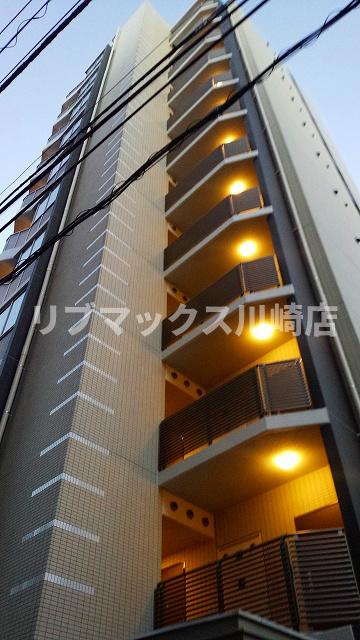 リヴシティ川崎の画像