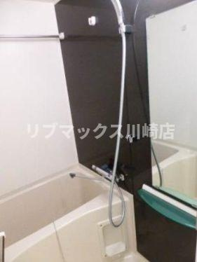 【浴室】リヴシティ川崎 