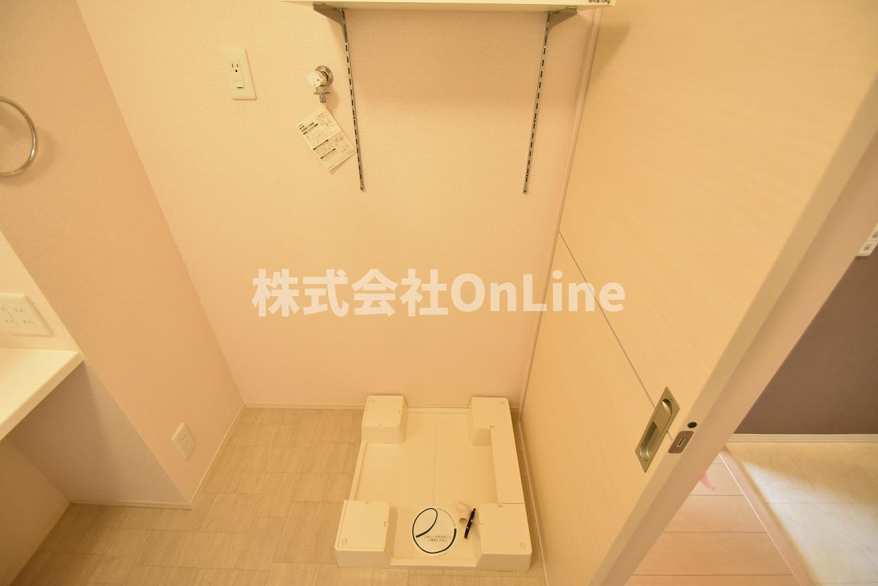 フルリールの設備