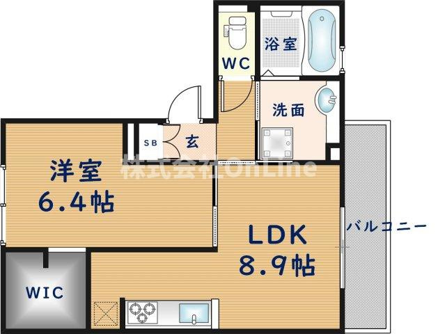 【間取り】 | フルリール