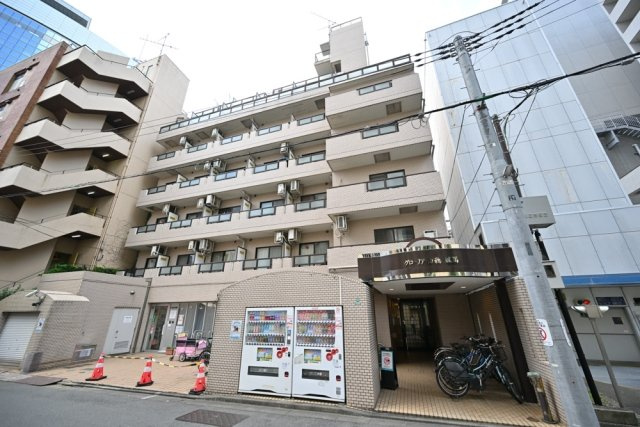 グローリア初穂練馬の外観