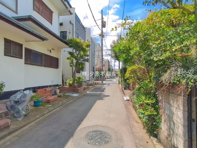 《仲介手数料無料》世田谷区赤堤４丁目13-5新築一戸建てハートフルタウン