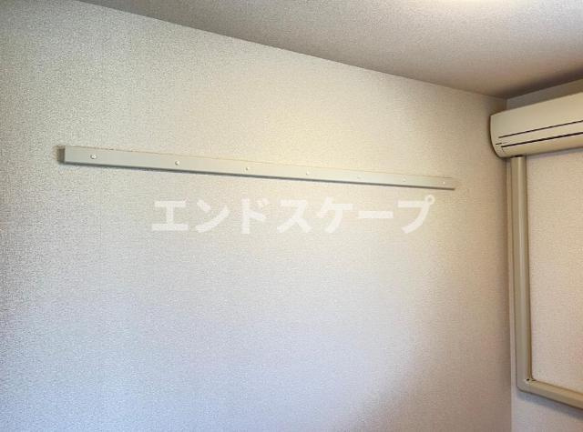アザレアの内装|ハンガーモール
高崎、前橋のお部屋探しはエンドスケープまで！お客様の理想お聞かせ下さい♪