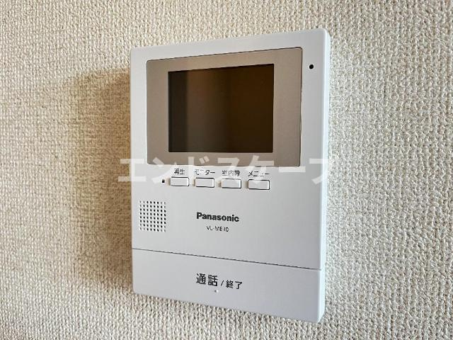 アザレアのセキュリティ|カメラ付インターホン
高崎、前橋のお部屋探しはエンドスケープまで！お客様の理想お聞かせ下さい♪