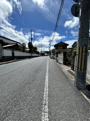 三木市府内町　売土地の周辺