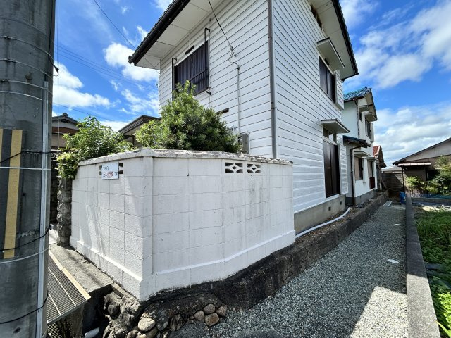 三木市府内町　売土地の周辺