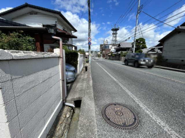 三木市府内町　売土地の周辺