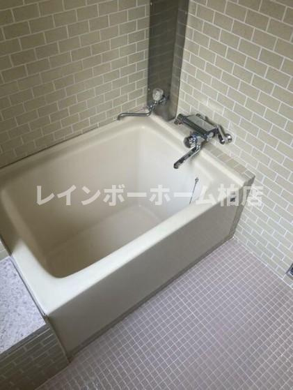 特典：仲介手数料が無料です!!の浴室|落ち着いた空間のお風呂です