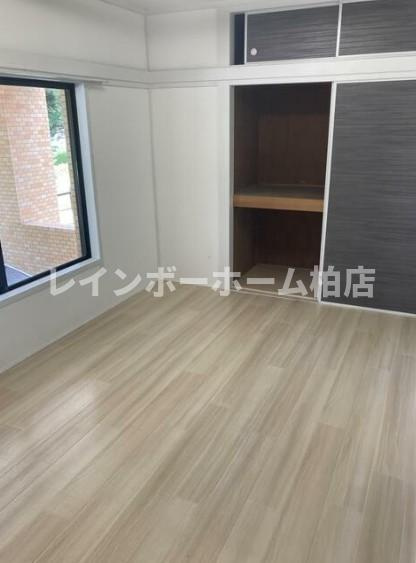 特典：仲介手数料が無料です!!の収納|たっぷりとした収納スペースです